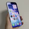 Apple/苹果iPhone 17 Pro Max 256GB 深蓝色 移动联通电信5G 双卡双待手机 送礼好物 实拍图
