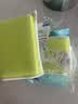 妙洁 竹净去油百洁布 5片装 厨房抹布洗碗巾家用神器海绵 实拍图