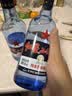 红星二锅头 蓝瓶绵柔8陈酿 清香型白酒 43度 750ml*6瓶 整箱装口粮酒 实拍图