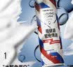 英吉利剃须泡沫剃须膏剃须刀手动刮胡子泡沫粗硬胡软化胡须刮胡膏小瓶剃须啫喱出口转内销 【粗硬胡须】2瓶x240g 实拍图