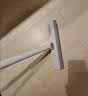 大卫清洁刷具缝隙地刷厕所刷地板刷子硬毛洗地刷V型三角刷头S3 实拍图