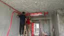 日立中央空调4匹U享Pro 风管机一拖一 家用嵌入式一级能效外机双排纯铜管RPIZ-90H1DQ1/P 实拍图