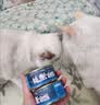 力狼猫罐头补水汤罐猫咪汤包幼猫成猫零食宠物食品猫湿粮 【7罐】混合口味补水罐85g 实拍图