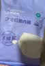 全棉时代一次性内裤女士纯棉不掉絮出差旅行便携装L码5条 实拍图