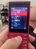 诺基亚（NOKIA）108 4G版移动联通电信广电全网通 2.4英寸双卡双待 直板按键学生老人老年人功能机备用手机粉色 实拍图