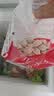 思念素水饺韭菜鸡蛋大馅水饺2kg约87只蒸煎饺子夜宵早餐速冻半成品 实拍图