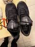 ARC'TERYX始祖鸟 AERIOS FL GTX 男子 徒步鞋 Black/Pilot/黑色/航空灰 41 UK 7.5 实拍图