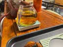 北鼎（Buydeem）保温杯垫 家用热饭菜板保温板办公室恒温杯垫防水静音暖茶热牛奶神器一人食多功能暖杯垫 【浅杉绿】保温杯垫 实拍图