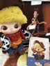 POP MART泡泡玛特 DIMOO WORLD×PIXAR皮克斯搪胶毛绒挂件盲盒礼物 随机1个 实拍图