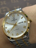 嘉年华（CARNIVAL）瑞士品牌十大名表手表男士全自动机械表防水送男友父亲情人节礼物 钢带间白-8121-进口机芯 实拍图