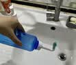乐仪手动洗鼻器成人儿童鼻腔冲洗器生理盐水鼻炎洗鼻壶500ml共60包盐 实拍图