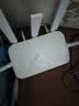中兴（ZTE）巡天 AX3000T满血WIFI6千兆无线家用路由器 大户型覆盖 5G智能家用无线 wifi路由 Mesh 3000M速率 实拍图