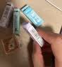 晨光文具彩色梯形擦干净橡皮擦素描美术绘图橡皮幼儿园小学生儿童考试专用 5块/盒 实拍图