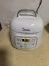 美的（Midea）0涂层精钢厚釜 电压力锅1.8L 电高压锅电饭煲多功能一体开盖火锅迷你家用电饭锅3-4人E2925G 实拍图