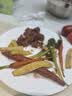 觅菓（miguo）混合果仁A款干果纯坚果腰果核桃碧根果夏威夷果健康炒货1.05kg/罐 实拍图