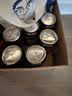 百事可乐Pepsi 无糖可乐 碳酸饮料汽水 330ml*6听 黑罐整箱装（包装随机） 实拍图