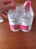 贝德玛（BIODERMA）粉水敏感肌洗卸温和不伤肤卸妆水500ml*3 实拍图