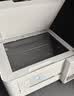 爱普生（EPSON）【6代新品】L4356墨仓式彩色无线AI学习打印机一体机家用办公  L4266升级版[自动双面 液晶屏 白] 实拍图