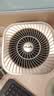OJA【热销90W】空气净化器办公室桌面除甲醛烟味小型机新房家用除异味过敏鼻炎花粉尘 【除醛净烟99.9%】 实拍图