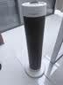 艾美特（AIRMATE）【超级单品】暖风机/石墨烯取暖器/电暖器/电热取暖器 家用全屋升温电暖气小型小太阳热风机 K72 实拍图