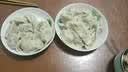 思念【田曦薇同款】灌汤升级冷鲜肉猪肉白菜水饺1kg约60只早餐饺子 实拍图