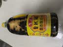 鲁花自然鲜系列 酱香酱油【 0添加防腐剂 特级生抽】1.98L 炒菜调味品 实拍图