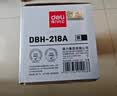 得力（deli）CF218A硒鼓 18A大容量硒鼓碳粉盒带芯片 适用惠普HP 打印机M104a M104w M132a M132nw/fn/fp/fw 实拍图