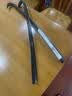 宜家（IKEA）MURVEL穆沃尔鞋拔子长柄家用提鞋穿鞋神器礼物 约达特黑色鞋拔子60cm 实拍图