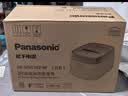 松下（Panasonic）【国家补贴】饭光光2.0电饭煲0涂层内胆不粘锅IH加热家用2.9L不锈钢无涂层电饭锅3-4人SR-HNS102-W 实拍图
