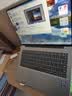 华为MateBook 14 鸿蒙版笔记本电脑 国家补贴 2.8K OLED触控屏 鸿蒙AI 24GB 512GB深空灰 方键盘 实拍图