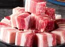 1号会员店（One's Member）精品带皮猪五花肉 净重650g（含红烧料50g）猪肉生鲜红烧肉食材 实拍图