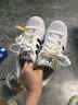 阿迪达斯adidas三叶草贝壳头SUPERSTARII男女休闲鞋 IH8659 38码 实拍图
