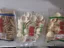 盼盼家庭号薯片膨化食品休闲办公室儿时经典薯片薯条虾条零食 番茄味+原味+虾条 100g（共3袋） 实拍图