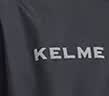 卡尔美（KELME）运动外套男风雨衣防泼水防风衣男女连帽足球训练外套 黑色 L  实拍图