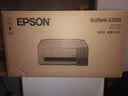 爱普生（EPSON）【6代新品】L1358 墨仓式A4彩色无线单功能家用打印机 家用/办公 AI学习打印机（微信/远程打印） 实拍图