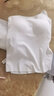 CleainKorte小吊带背心女带胸垫一体式文胸内衣打底内搭夏季冰丝美背无痕薄款 【长款】白色【时刻呵护】 XL （适于120-140斤） 实拍图