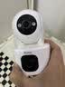 乔安（JOOAN）双摄1600万像素监控摄像头无线wifi网络高清监控器360度无死角带夜视全景云台家用AI监控手机远程 实拍图