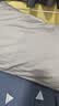 皇冠枕套48x74cm一对家用纯棉高支100%全棉枕头套通用枕芯套成人大号 实拍图
