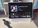 小度智能屏 X10 Ultra 文心大模型AI智能音箱音响 10.1英寸大屏 360度全景摄像头视频通话 中秋送礼 实拍图