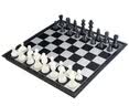 友邦（UB） 国际象棋磁性折叠便携成人儿童学生教学露营用棋4812B-C(大号) 实拍图