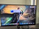 AOC 27英寸4K 144Hz双模FHD 288Hz HDR400 Type-C90W 硬件低蓝光 macmini节能游戏办公显示器U27U3XD 实拍图