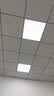 雷士（NVC）厨房灯扣板集成吊顶商用办公室600x600LED吸顶平板面板灯60W 实拍图