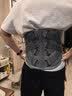 赫迪医生护腰带医用腰椎间盘突出腰肌劳损骨折术后腰托腰疼护腰痛男女专用 30cm后腰加宽【腰1到骶1整段支撑版】 M 实拍图