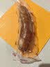 秋林里道斯 中华老字号 红肠110g*6支 哈尔滨东北特产 休闲零食猪肉肠 实拍图