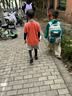卡拉羊书包小学生书包1-3-6年级儿童减负护脊防下坠背包男女生双肩包 实拍图