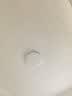 ARROW箭牌照明 led三防吸顶灯防水卫生间阳台卧室厨灯过道走廊灯 白玉-16瓦白光23cm适10平内 实拍图