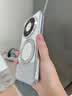 图拉斯支点壳【旗舰爆款|全网热销】适用华为mate90promax手机壳mate90pro max典藏版磁吸支架壳 透明 实拍图