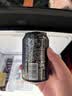 百事可乐Pepsi 无糖可乐 碳酸饮料汽水 330ml*6听 黑罐整箱装（包装随机） 实拍图