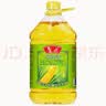 鲁花  食用油 压榨特香非转基因玉米胚芽油5L 实拍图