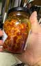 坛坛乡 湖南特产  蒜香朝天椒 辣椒酱 238g 剁椒蒜蓉下饭拌饭拌面调味酱 实拍图